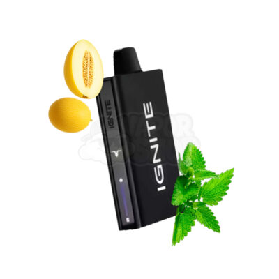 Ignite V55 Ultra Thin: Menta Melão