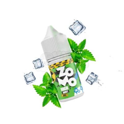 Zomo 30ml 20mg: Menta