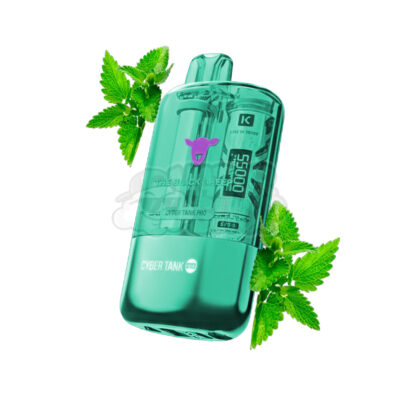 BLACK 55K: Menta Fresca