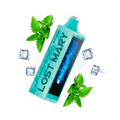 LOST 20K: Menta Ice