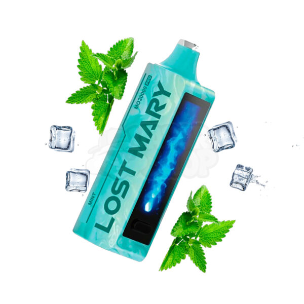 LOST 20K: Menta Ice