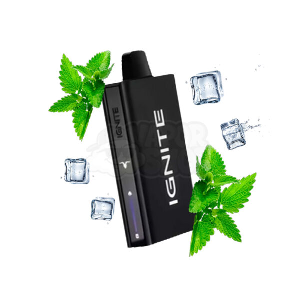Ignite V55 Ultra Thin: Menta Ice [Icy Mint]