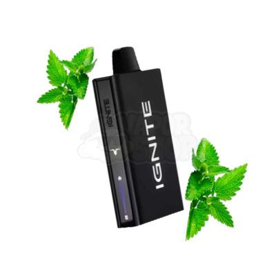 Ignite V55 Ultra Thin: Menta [Menthol]