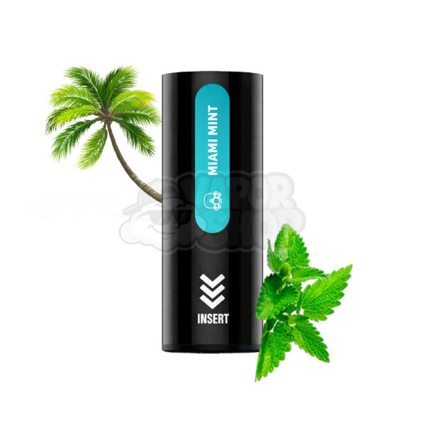 Black Sheep 15K REFIL: Menta Miami [Miami Mint]