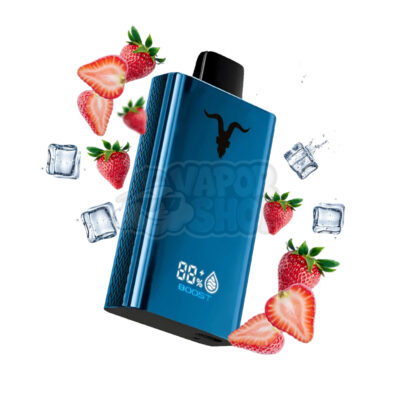 Ignite V80 NE SKY BLUE: Frozen Morango [Frozen Straw]