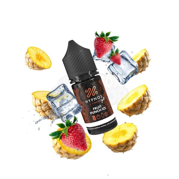 Hypnos 30ml 35mg: Abacaxi Morango Manga Ice [Fruit Punch]