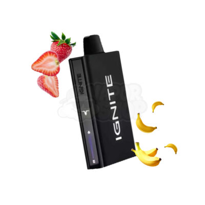 Ignite V55 Ultra Thin: Morango Banana