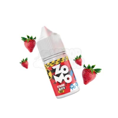 Zomo 30ml 20mg: Morango Beats