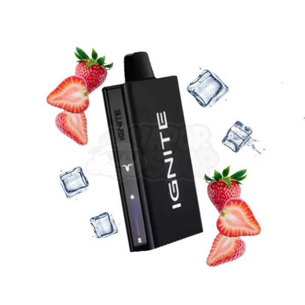 Ignite V55 Ultra Thin: Morango Ice