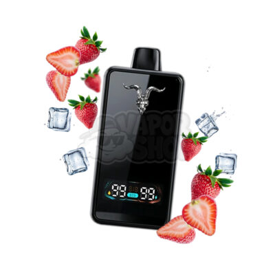 Ignite V300 Ultra Slim: Morango Ice [Straw Ice]