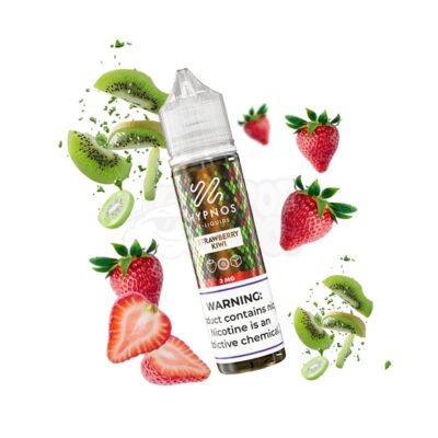 Hypnos 60ml: Morango Kiwi Ice [Strawberry Kiwi Ice]
