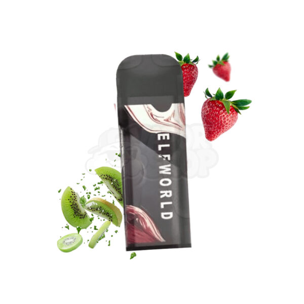 Elfword 10K REFIL: Morango Kiwi