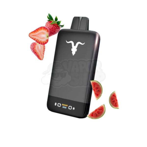 Ignite V155 BLACK: Morango Melancia