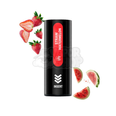 Black Sheep 15K REFIL: Morango Melancia [Straw Watermelon]