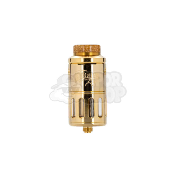WOTOFO PROFILE RDTA  DOURADO