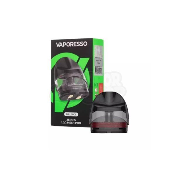 VAPORESSO RENOVA ZERO 2 S MESH 1.0 - Unidade