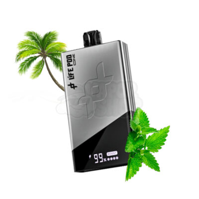 Lifepod ONE 40k SILVER: Menta Miami