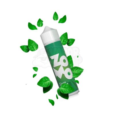 Zomo 60ml 3mg: Spearmint