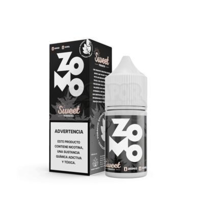 Zomo 30ml 20mg: Tabacco Suave