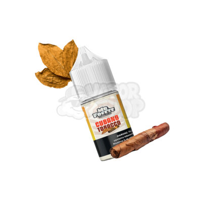Mr Freeze 30ml 35mg: Tabaco Cubano