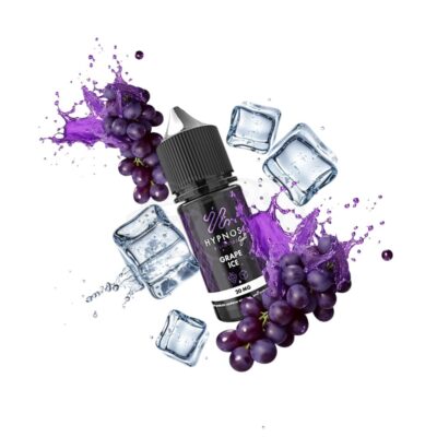 Hypnos 30ml 35mg: Uva Ice [Grape Ice]