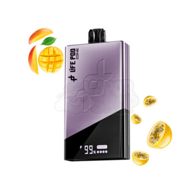 Lifepod ONE 40k VIOLET: Maracujá Manga