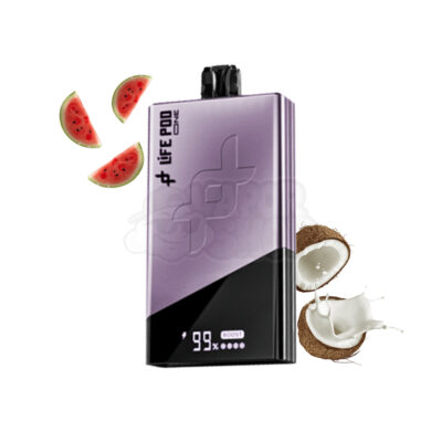 Lifepod ONE 40k VIOLET: Coco Melancia