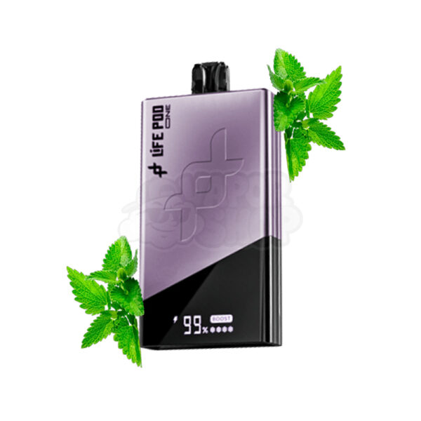 Lifepod ONE 40k VIOLET: Spearmint