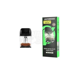VAPORESSO XROS 0.4 3ml - Unidade