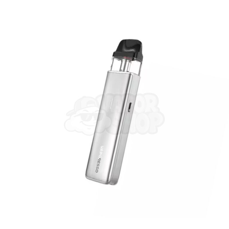 Vaporesso Xros 5 Mini: Titanium Silver