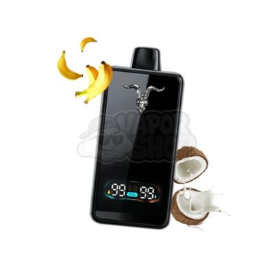 Ignite V300 Ultra Slim: Banana Água de Coco [Banana Coconut Water]