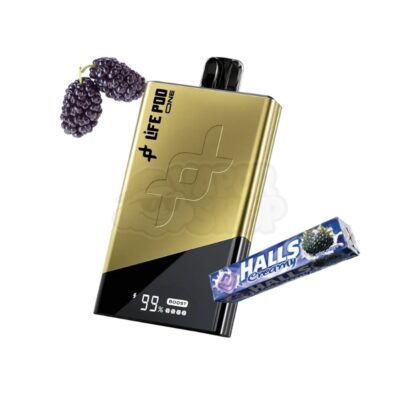 Lifepod THE ONE 40k GOLD: Halls de Amora [Blackberry Halls]