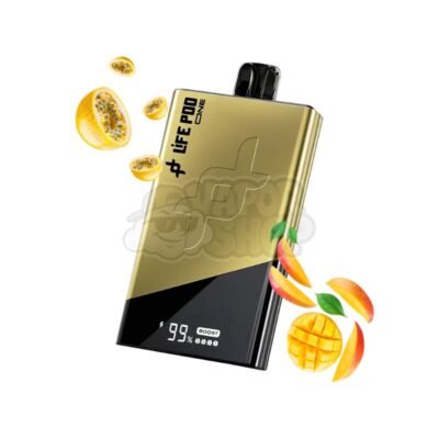 Lifepod THE ONE 40k GOLD: Maracujá Manga [Passion Mango]