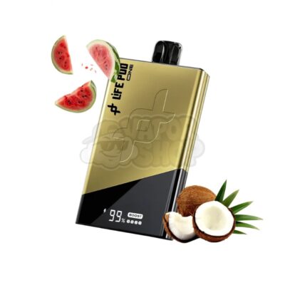 Lifepod THE ONE 40k GOLD: Coco Melancia [Watermelon Coconut]