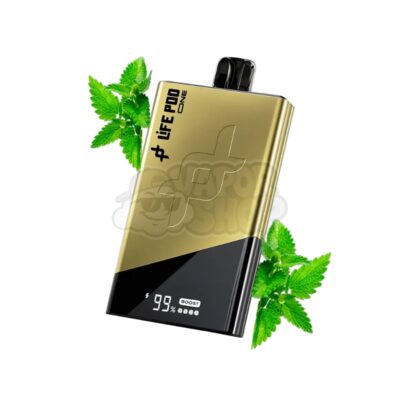Lifepod THE ONE 40k GOLD: Menthol