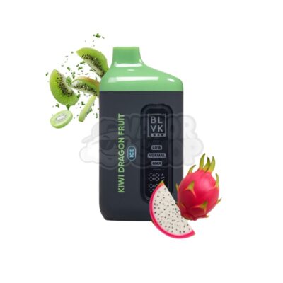 BLVK 20K: Kiwi Pitaia [Kiwi Dragon Fruit]