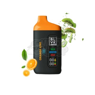 BLVK 20K: Laranja Kiwi [Orange Kiwi]