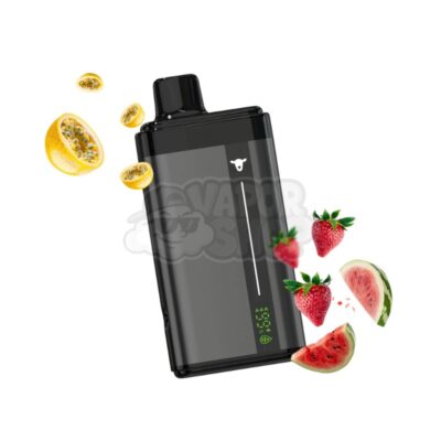 Black Sheep 40K: Maracujá / Morango Melancia [Passion Fruit / Straw Watermelon]