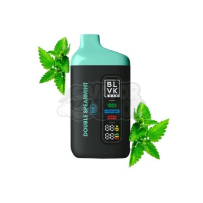 BLVK 20K: Menta [Double Spearmint]
