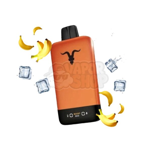 Ignite V155 ORANGE: Banana Ice