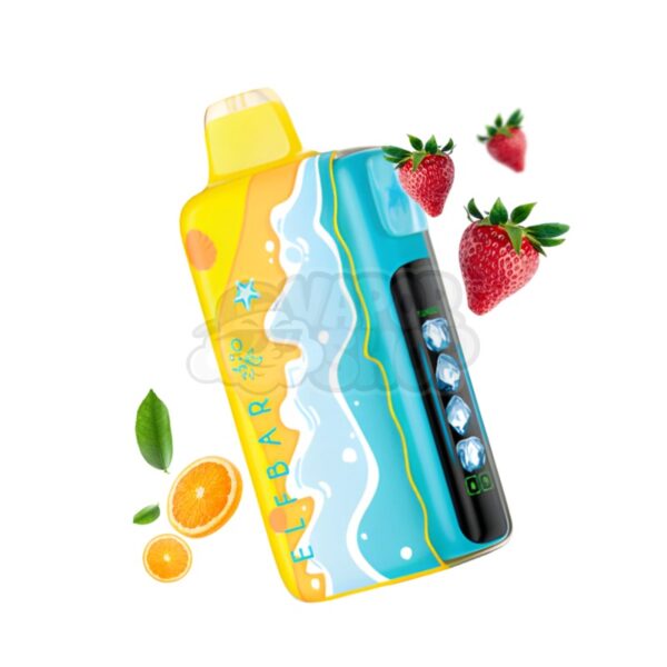Elfbar ICEKING SUMMER 40K: Frutas Havaianas [Hawaian Slush]