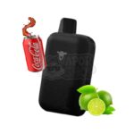 Black Sheep 25K: review, 25.000 puffs e todos os 9 sabores