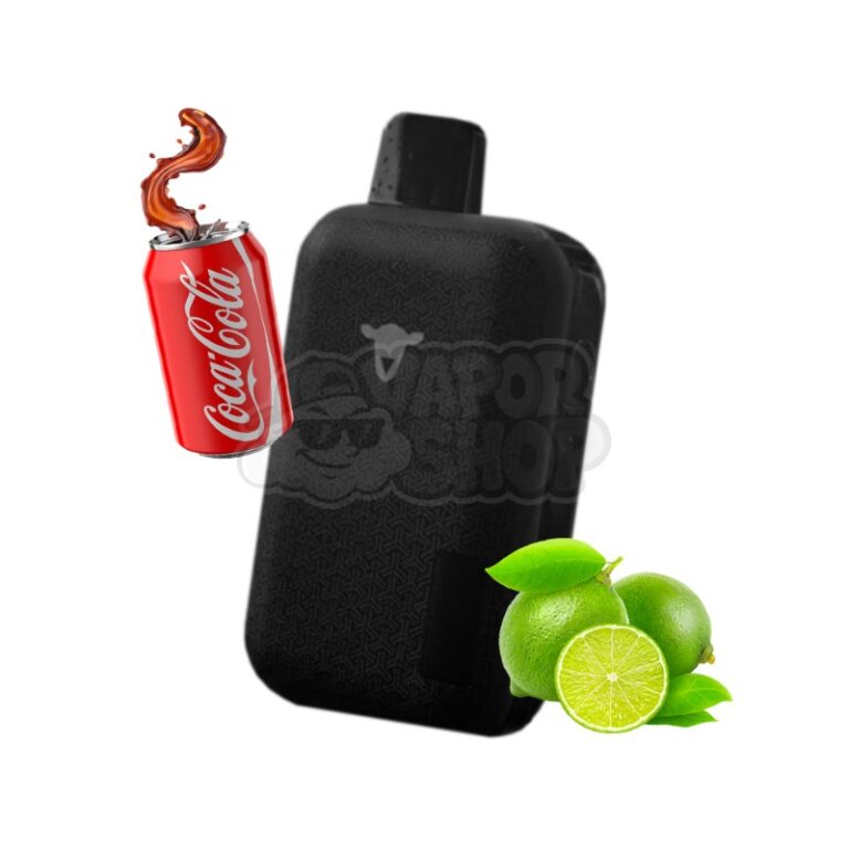 Black Sheep 25K: review, 25.000 puffs e todos os 9 sabores