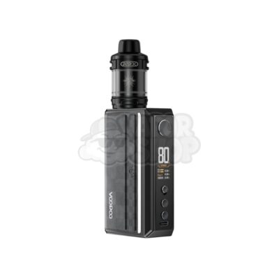 KIT Voopoo DRAG5 - Preto