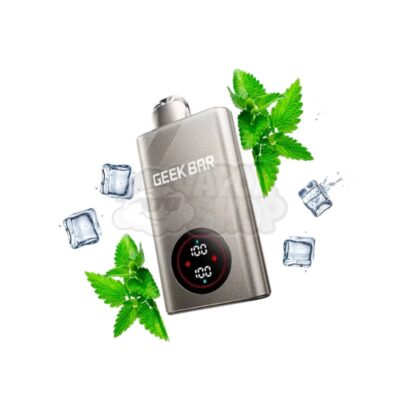 Geekbar Z35K: Menta Ice [Extreme Mint]