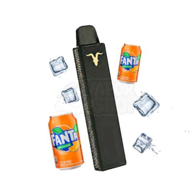 Ignite V-NANO: Fanta Laranja [Orange Soda]