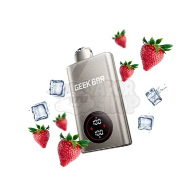 Geekbar Z35K: Morango Ice [Frozen Straw]