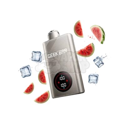Geekbar Z35K: Melancia Ice [Frozen Watermelon]