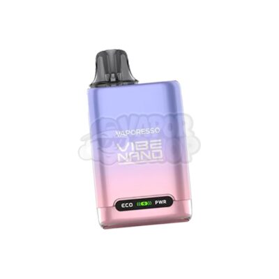 Vaporesso VIBE NANO KIT: Ice Cream Pink