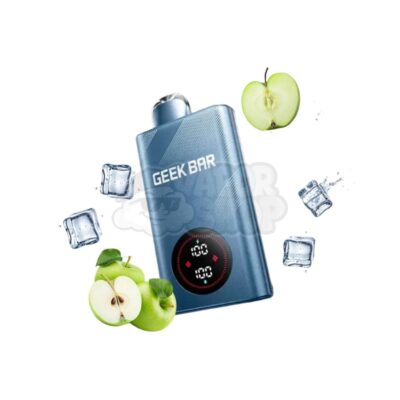 Geekbar Z35K: Maçã Ice [Sour Apple Ice]